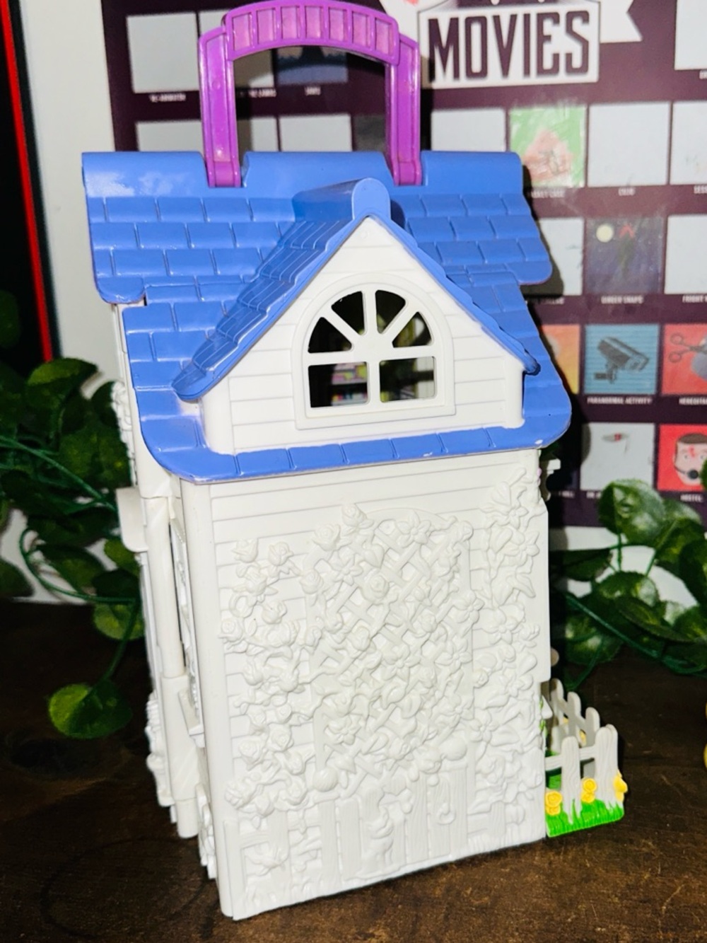 Fisher Price Y2K Sweet Streets Country Cottage 2000’s Vintage Doll House Toy - Picture 4 of 10